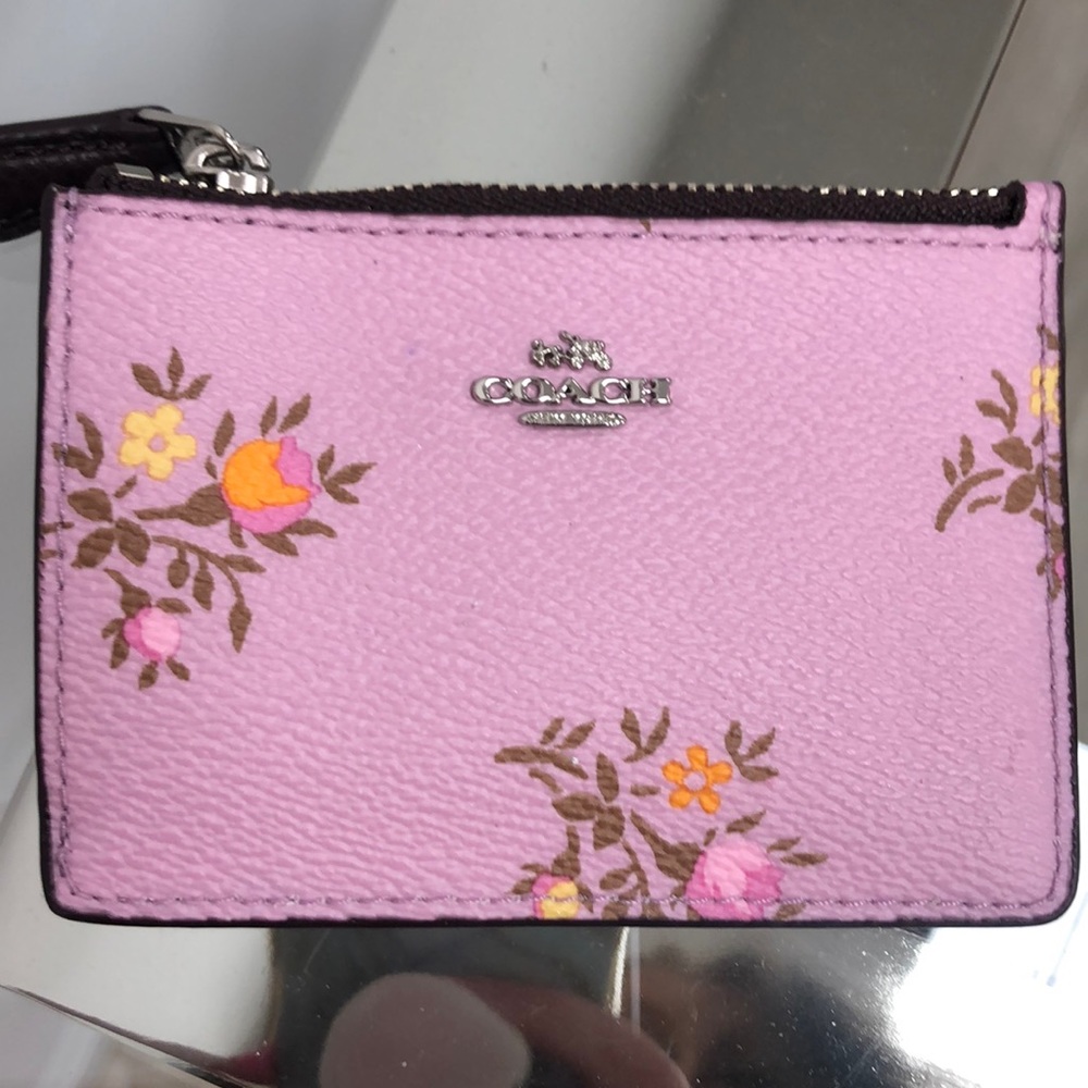 NEW COACH PURSE